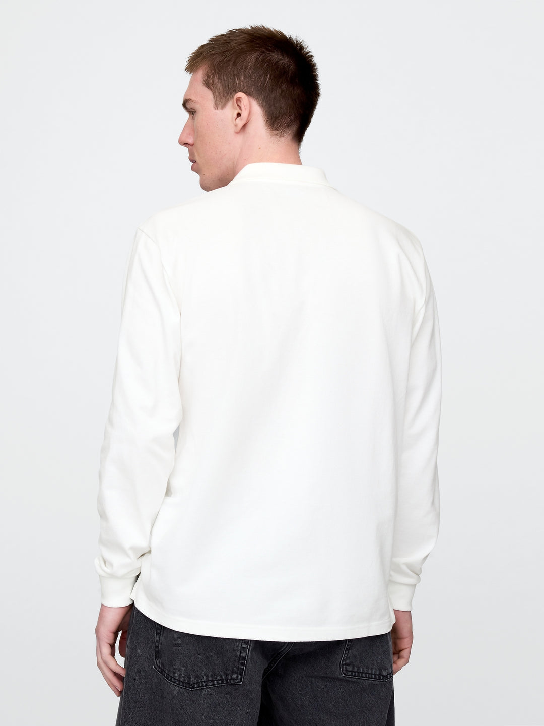 GAP Pique Polo Shirt