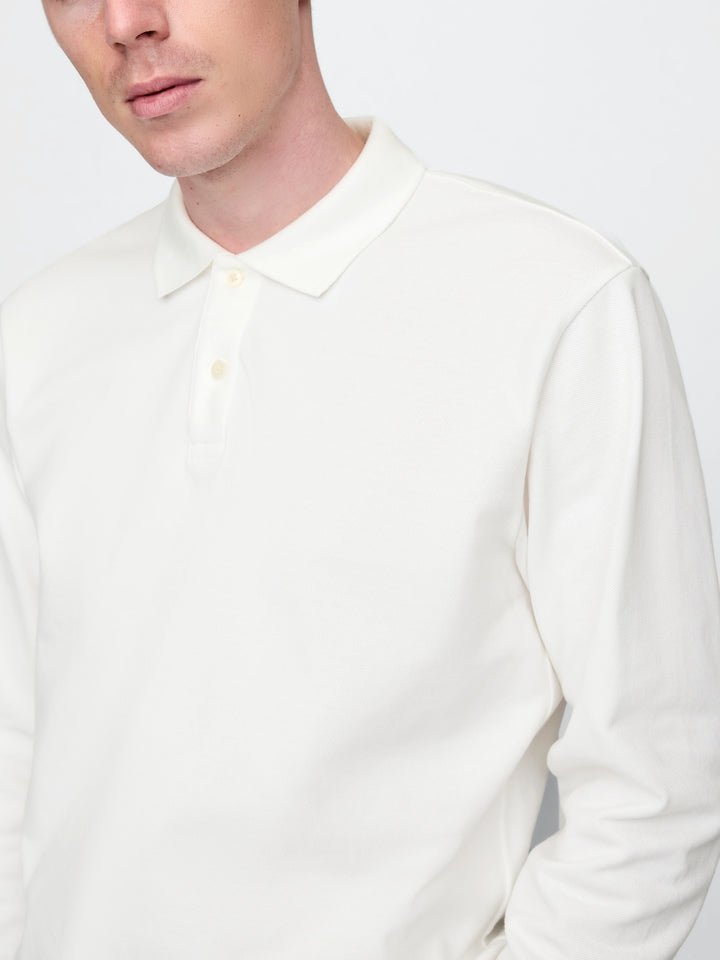 GAP Pique Polo Shirt