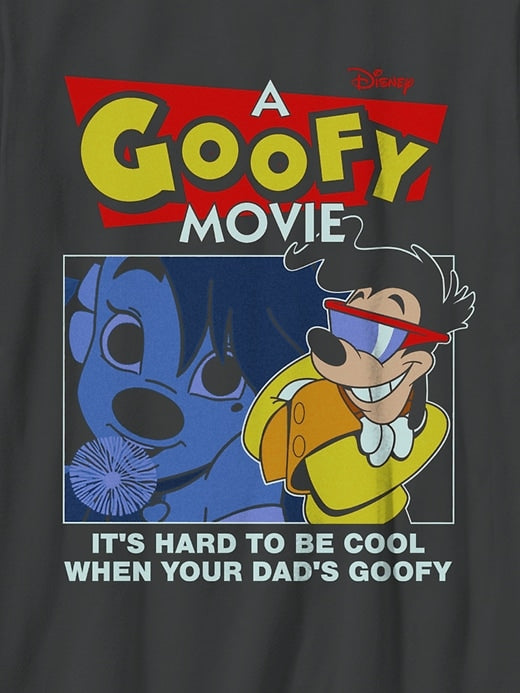 Gap Kids A Goofy Movie Cool Max Graphic T-Shirt