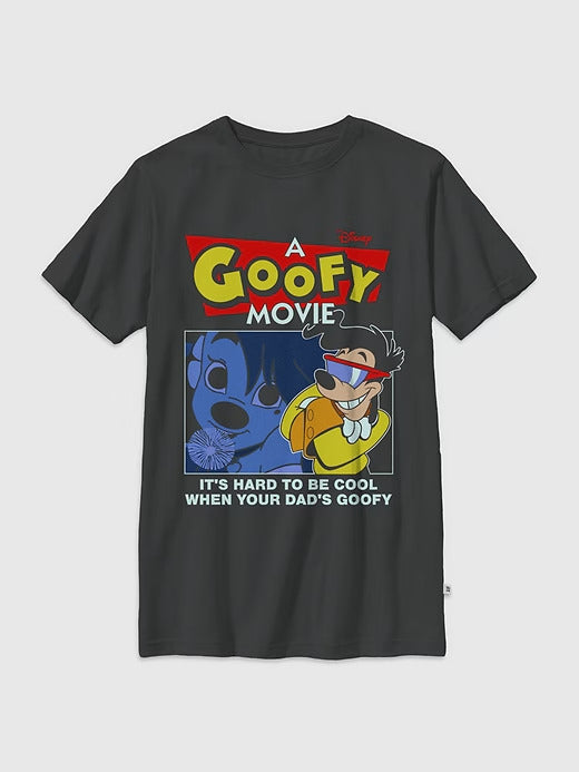 Gap Kids A Goofy Movie Cool Max Graphic T-Shirt