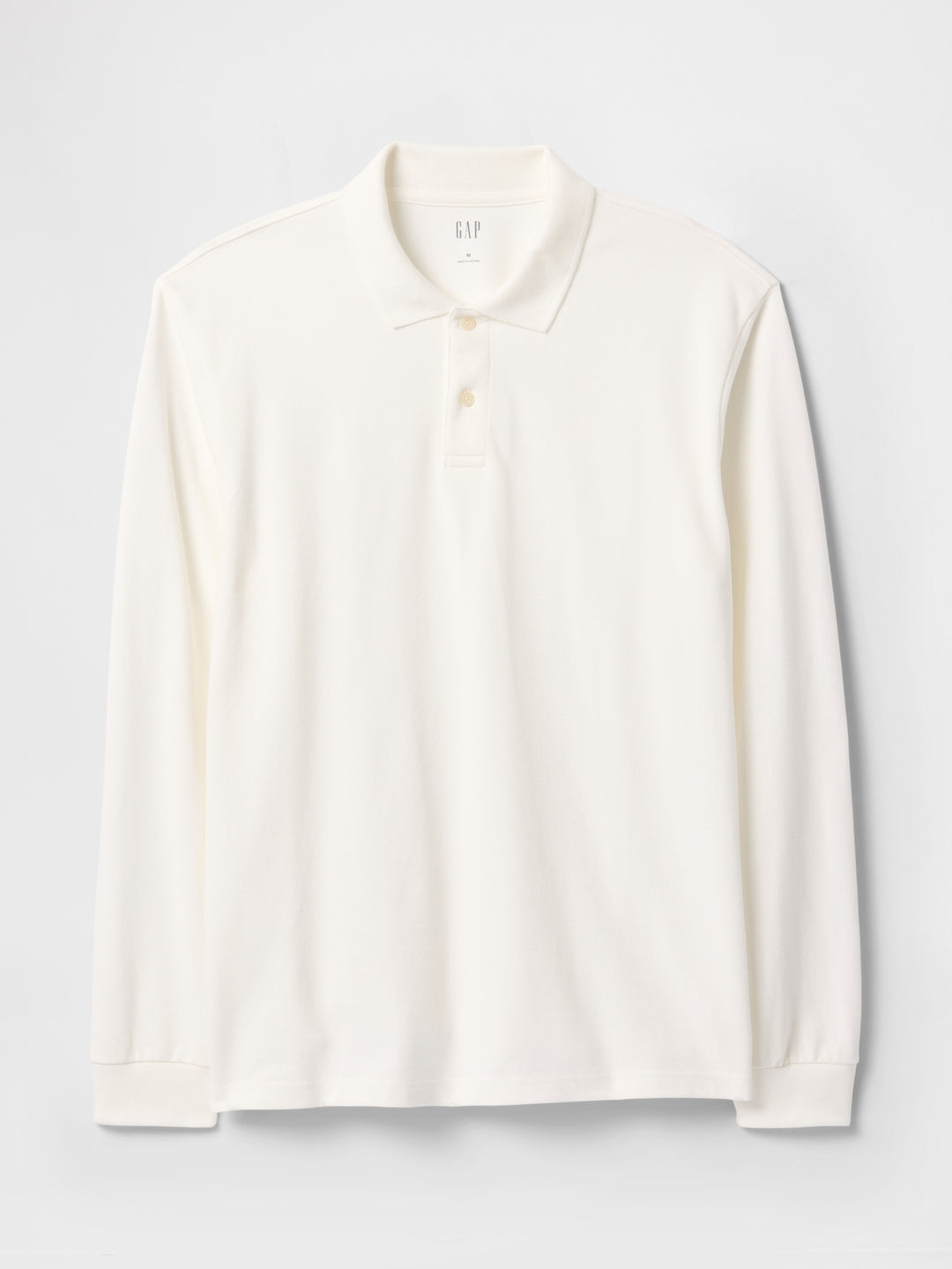 GAP Pique Polo Shirt