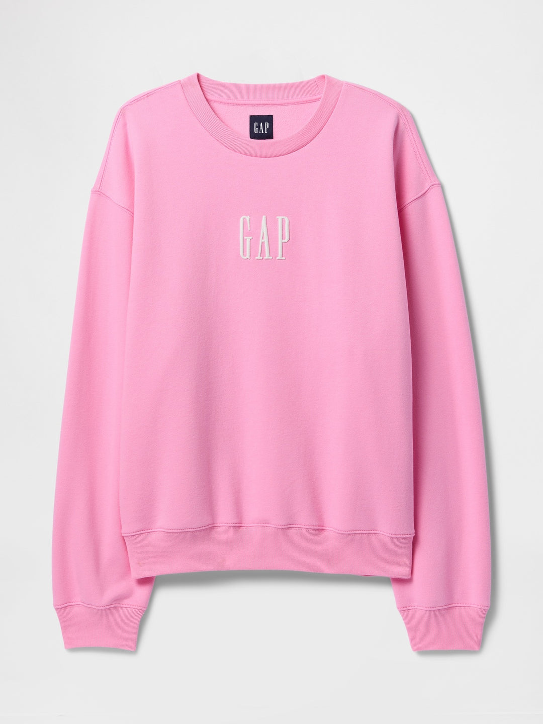 GAP Heavyweight Oversized Logo Sweatshirt