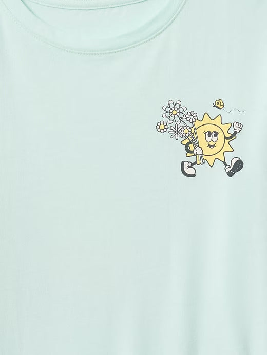 Gap Kids Graphic T-Shirt