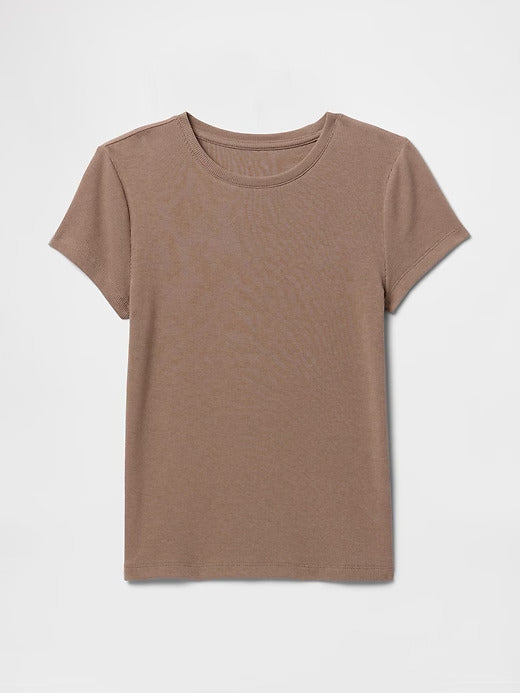 Gap Modern Rib T-Shirt