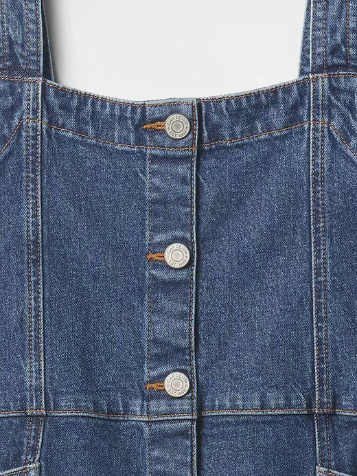 Gap Kids Denim Dress