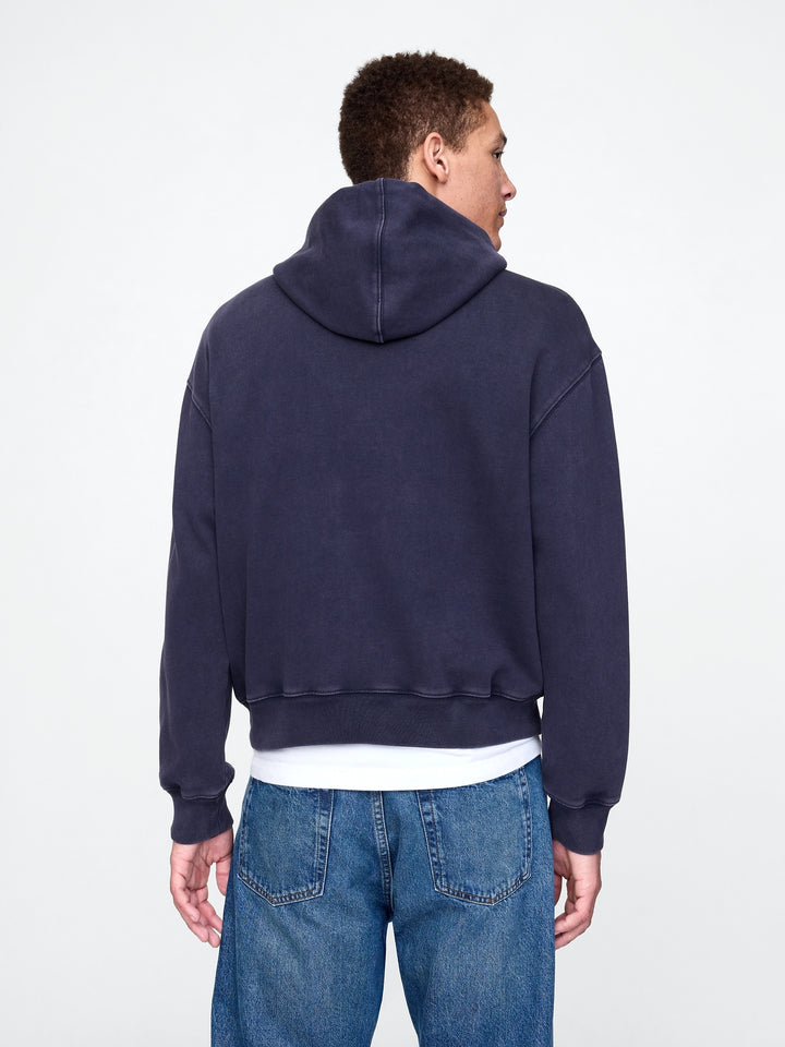 GAP Patchwork Logo Hoodie