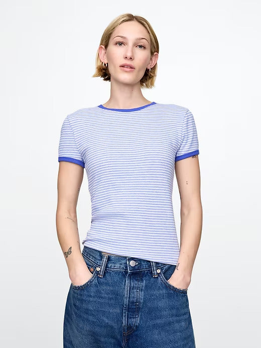 Gap Modern Rib T-Shirt