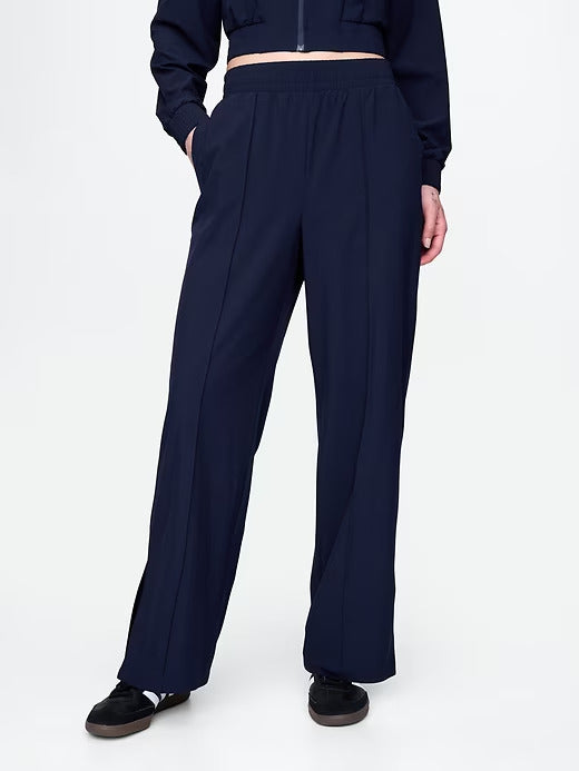 Gap GapFit Split-Hem Tech Pants
