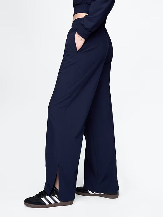 Gap GapFit Split-Hem Tech Pants