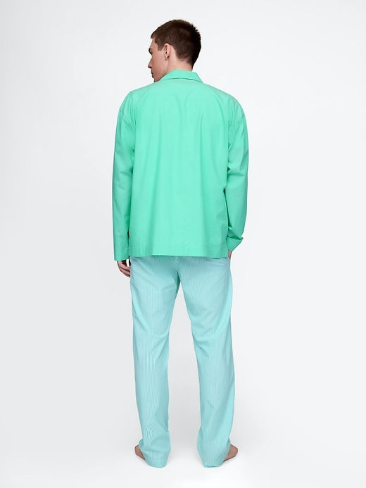Gap Poplin Big PJ Shirt