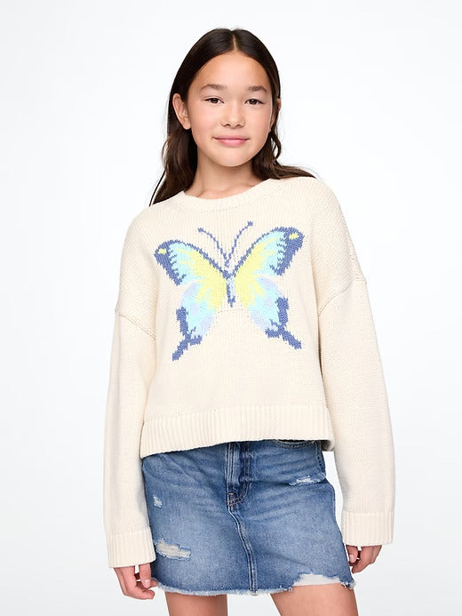 Gap Kids Oversized Sweater