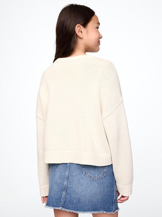 Gap Kids Oversized Sweater