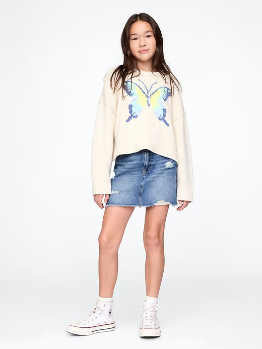 Gap Kids Oversized Sweater