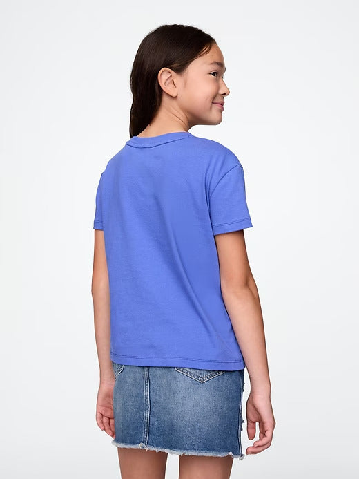 Gap Kids Relaxed Graphic T-Shirt