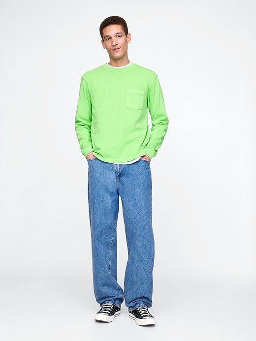 Gap Heavyweight Crewneck T-Shirt
