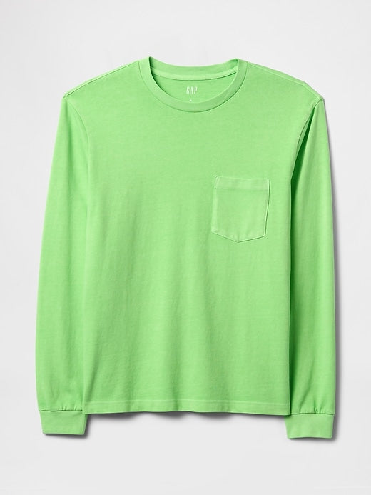 Gap Heavyweight Crewneck T-Shirt
