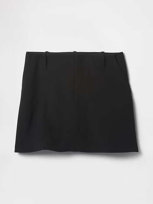 Gap BiStretch Tailored Skort