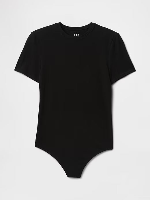 Gap CloseKnit Jersey T-Shirt Thong Bodysuit