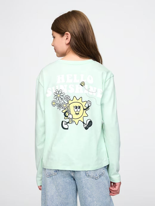 Gap Kids Graphic T-Shirt