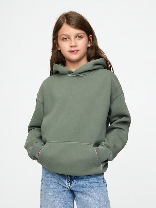 Gap Kids VintageSoft Relaxed Hoodie