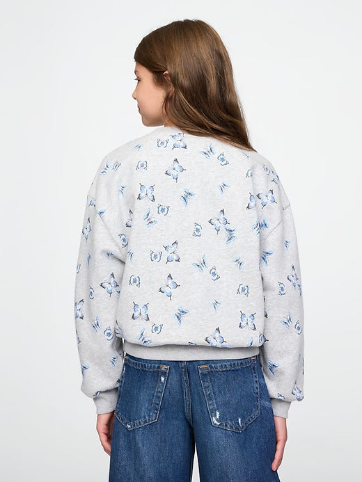 Gap Kids VintageSoft Sweatshirt