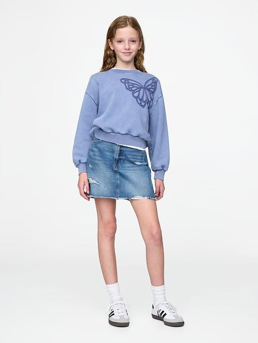 Gap Kids VintageSoft Sweatshirt