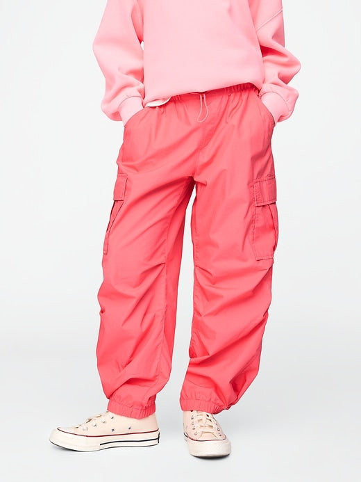 Gap Kids Easy Cargo Parachute Pants