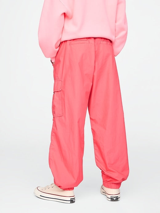 Gap Kids Easy Cargo Parachute Pants