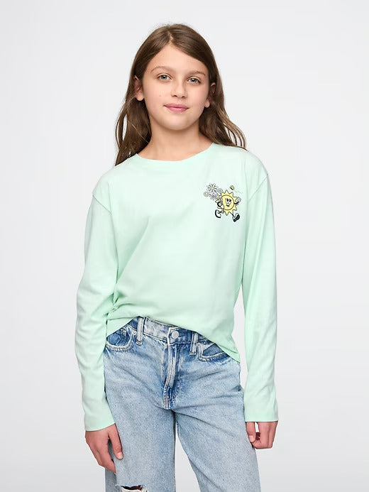 Gap Kids Graphic T-Shirt