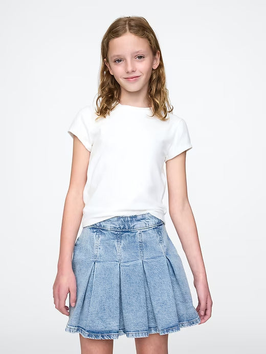 Gap Kids Shrunken T-Shirt