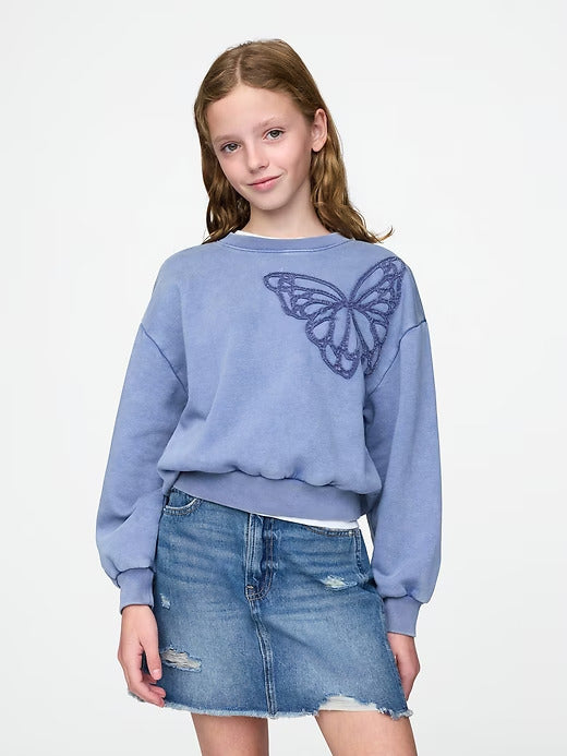 Gap Kids VintageSoft Sweatshirt