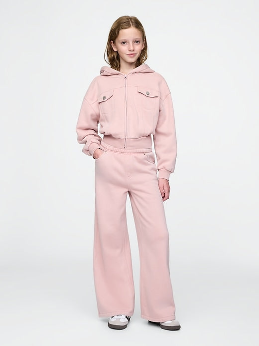 Gap Kids VintageSoft Baggy Sweatpant Jeans