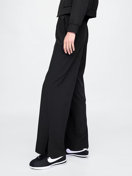 Gap GapFit Split-Hem Tech Pants