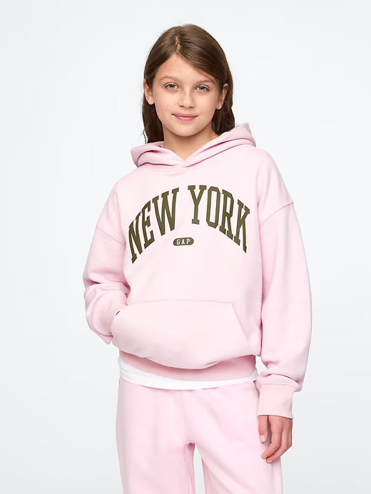 Gap Kids VintageSoft Relaxed Hoodie