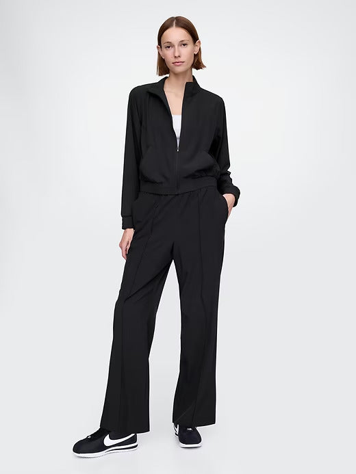 Gap GapFit Split-Hem Tech Pants