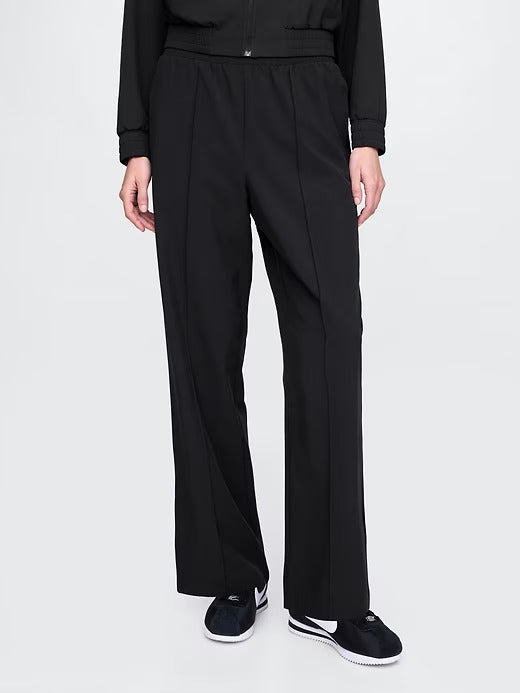 Gap GapFit Split-Hem Tech Pants