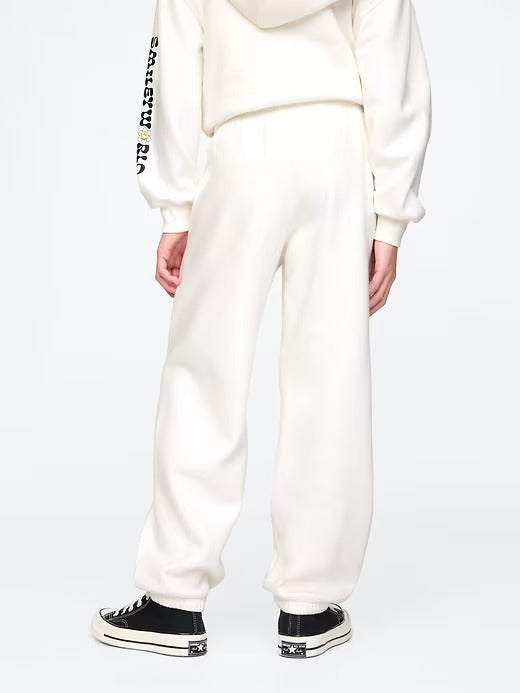 Gap Kids VintageSoft Logo Joggers