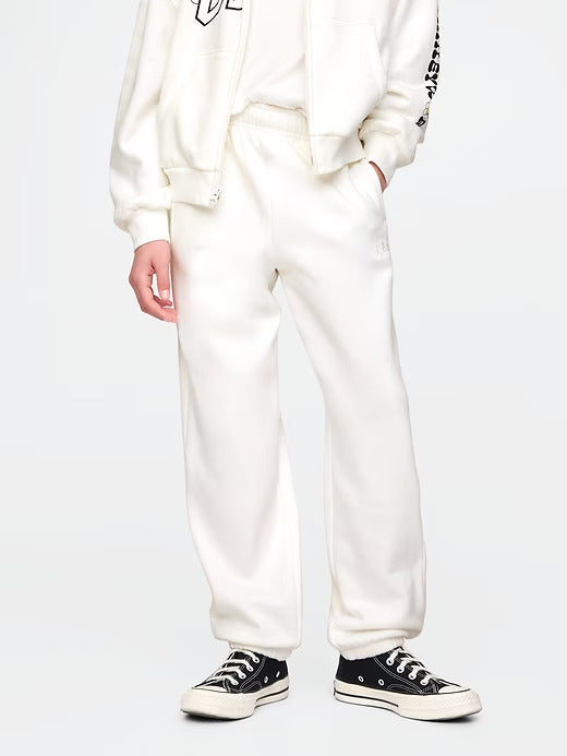 Gap Kids VintageSoft Logo Joggers