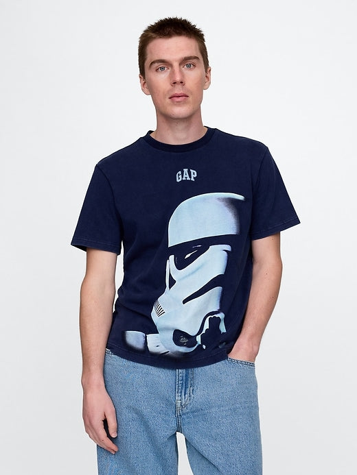 Gap Star Wars Graphic T-Shirt