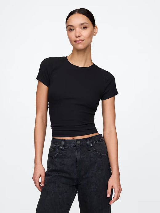 Gap Modern Rib T-Shirt