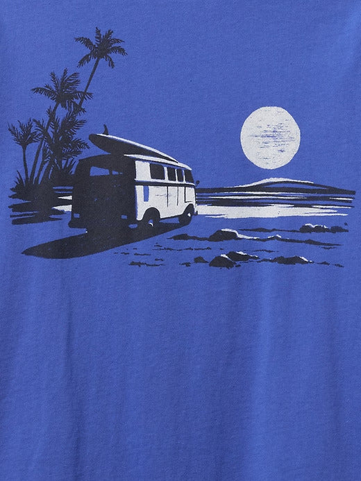 Gap Kids Graphic T-Shirt