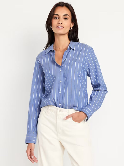Old Navy Classic Button-Down Shirt