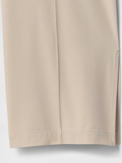 Gap GapFit Split-Hem Tech Pants