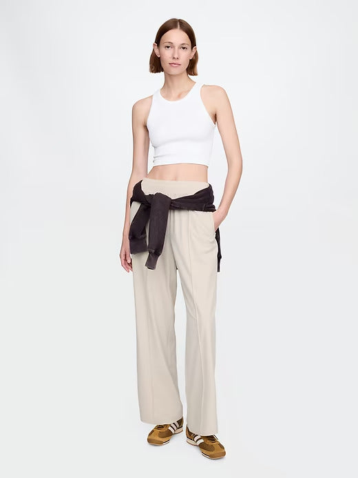 Gap GapFit Split-Hem Tech Pants