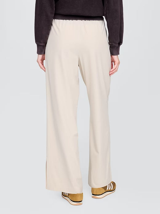 Gap GapFit Split-Hem Tech Pants
