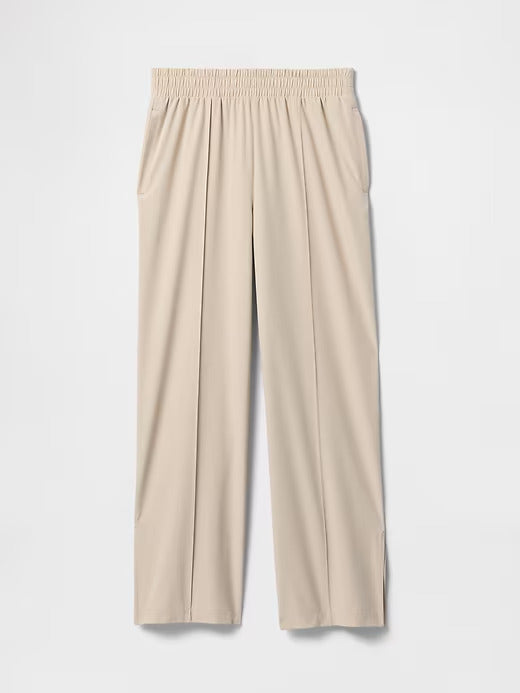 Gap GapFit Split-Hem Tech Pants