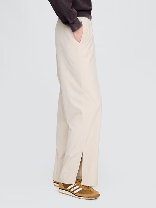 Gap GapFit Split-Hem Tech Pants