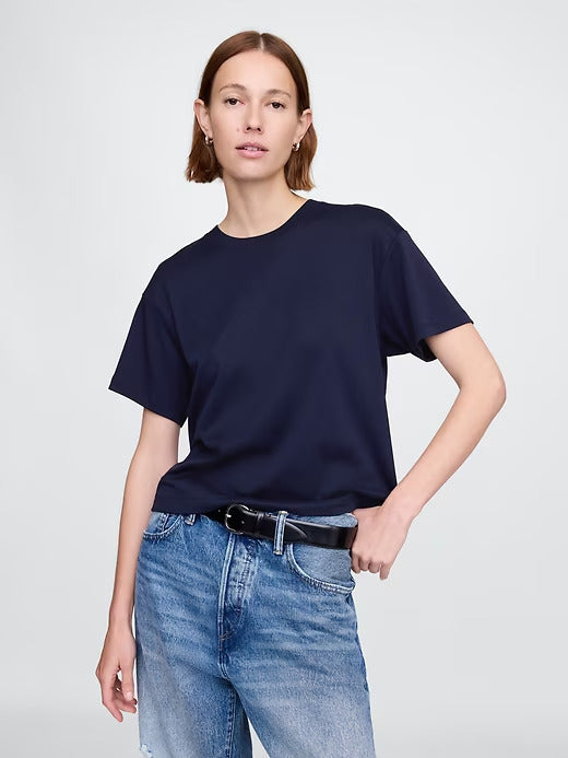 Gap Supima® Cotton Relaxed T-Shirt