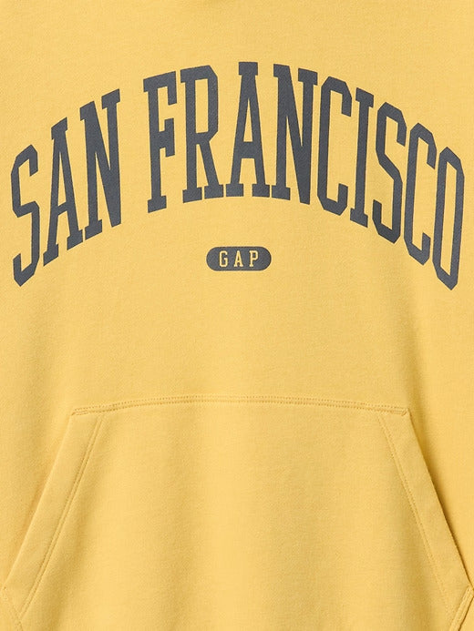 Gap Kids VintageSoft Relaxed Hoodie