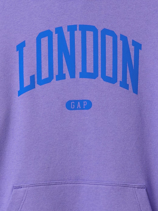 Gap Kids VintageSoft Relaxed Hoodie